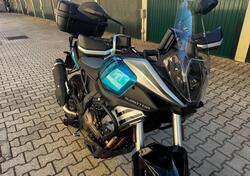 QJ Motor SRT 600 SX (2024 - 25) usata