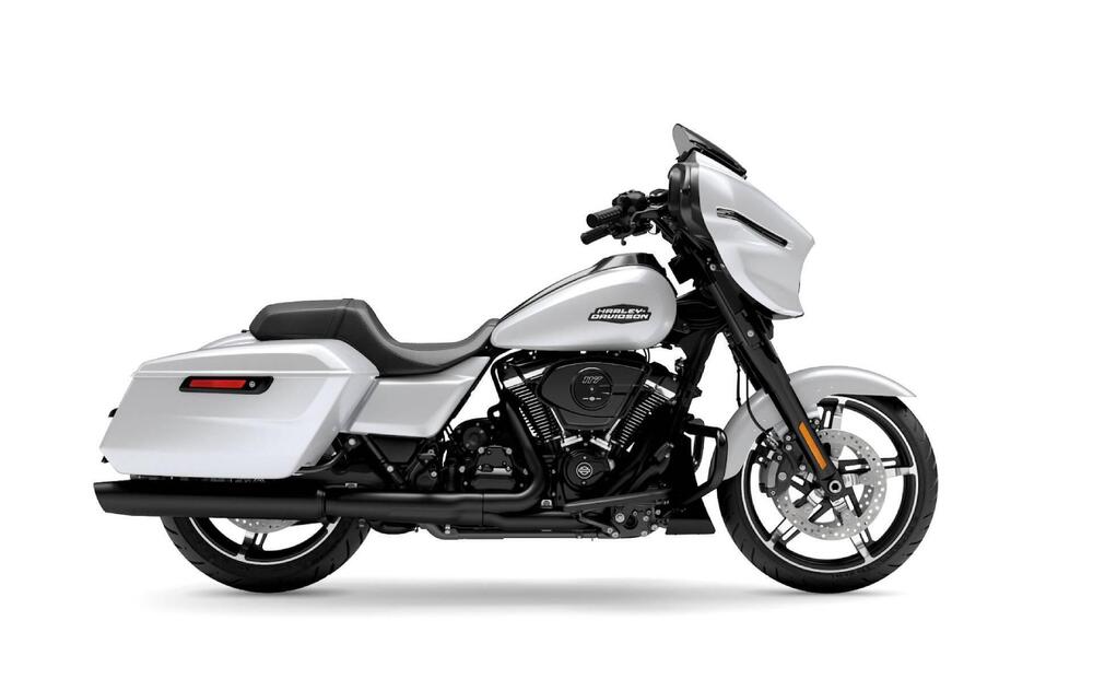 Harley-Davidson Street Glide (2024 - 25)