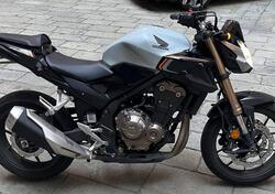 Honda CB 500 F (2022 - 23) usata