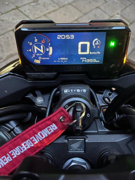 Honda CB 500 F (2022 - 23) (5)