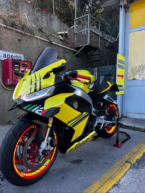 Aprilia RS 660 (2020 - 24) (2)