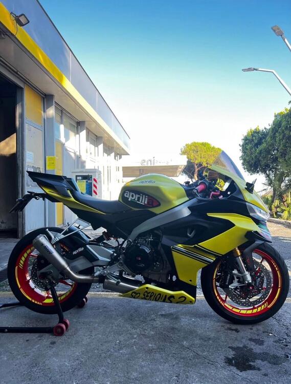 Aprilia RS 660 (2020 - 24) (4)