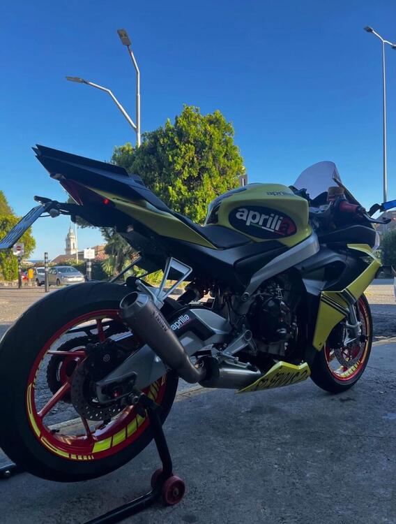 Aprilia RS 660 (2020 - 24) (5)