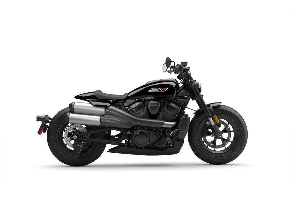 Harley-Davidson Sportster S (2025)
