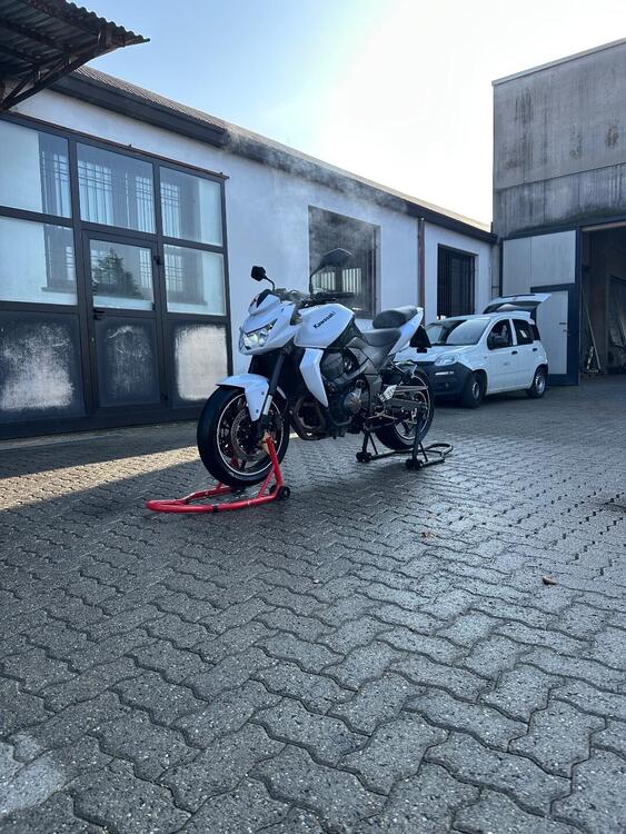 Kawasaki Z 750 (2007 - 14) (2)