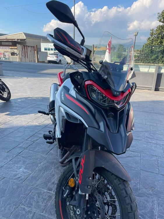 Benelli TRK 702X (2023 - 25) (3)