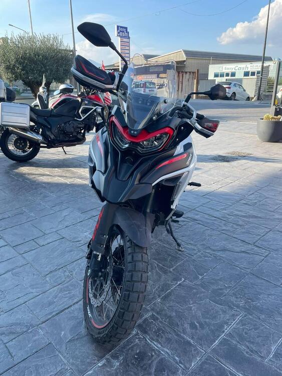 Benelli TRK 702X (2023 - 25)