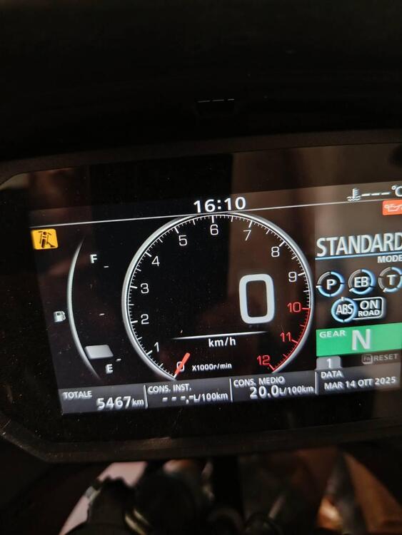 Honda Transalp XL750 Urban (2023 - 24)