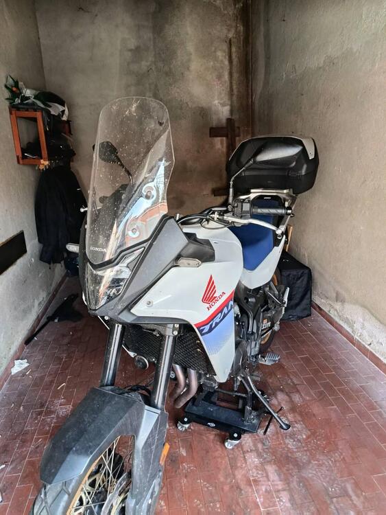 Honda Transalp XL750 Urban (2023 - 24) (2)