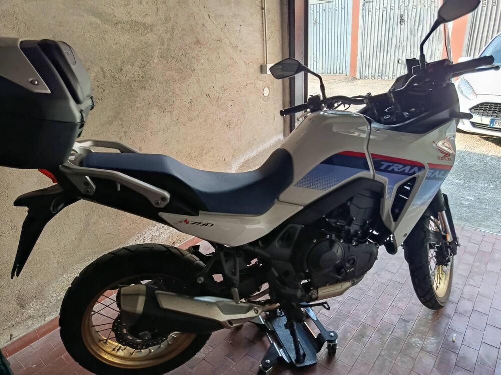 Honda Transalp XL750 Urban (2023 - 24) (3)