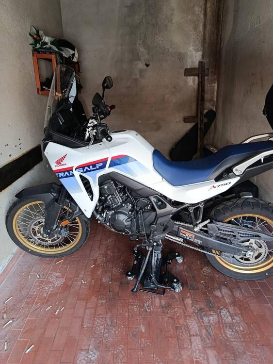 Honda Transalp XL750 Urban (2023 - 24) (4)