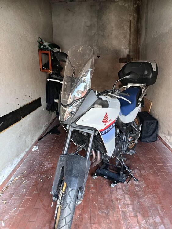 Honda Transalp XL750 Urban (2023 - 24) (5)