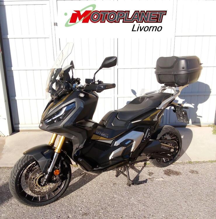 Honda X-ADV 750 DCT (2021 - 24) (3)