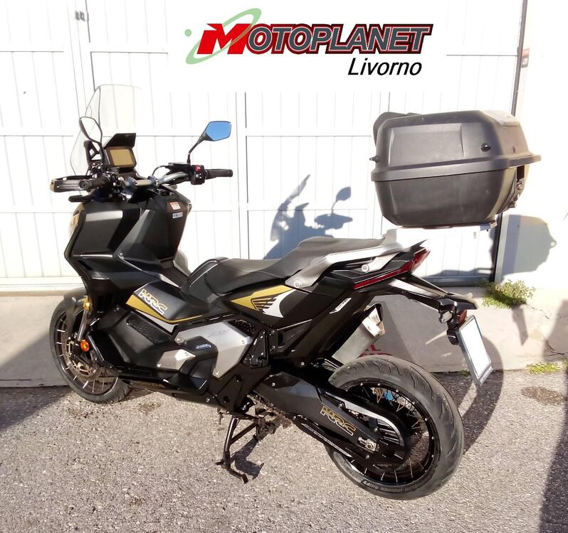 Honda X-ADV 750 DCT (2021 - 24) (5)