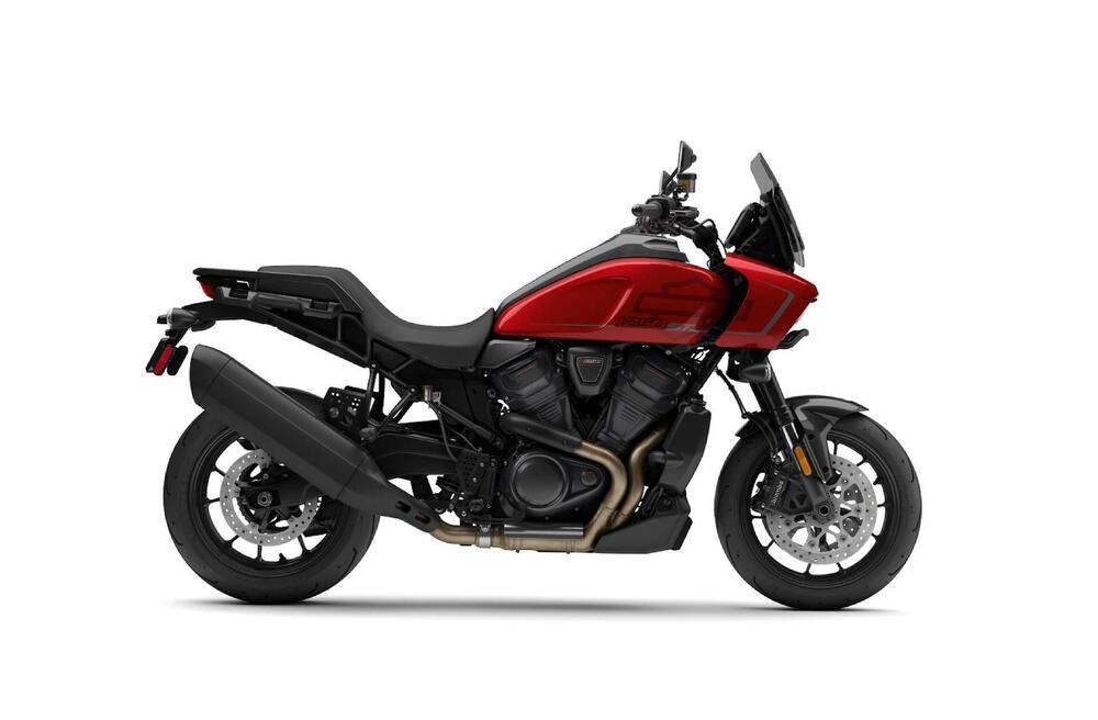 Harley-Davidson Pan America 1250 ST (2025)