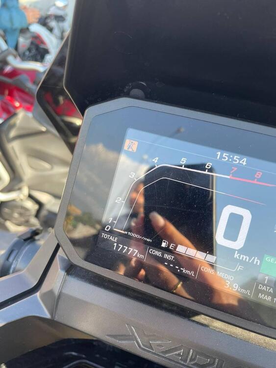 Honda X-ADV 750 DCT (2021 - 24) (4)