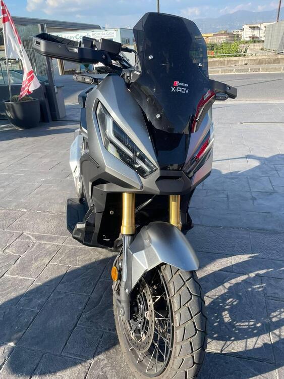 Honda X-ADV 750 DCT (2021 - 24)