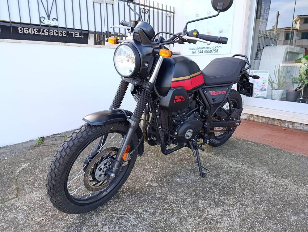 Royal Enfield Himalayan 411 (2021 - 24) (2)
