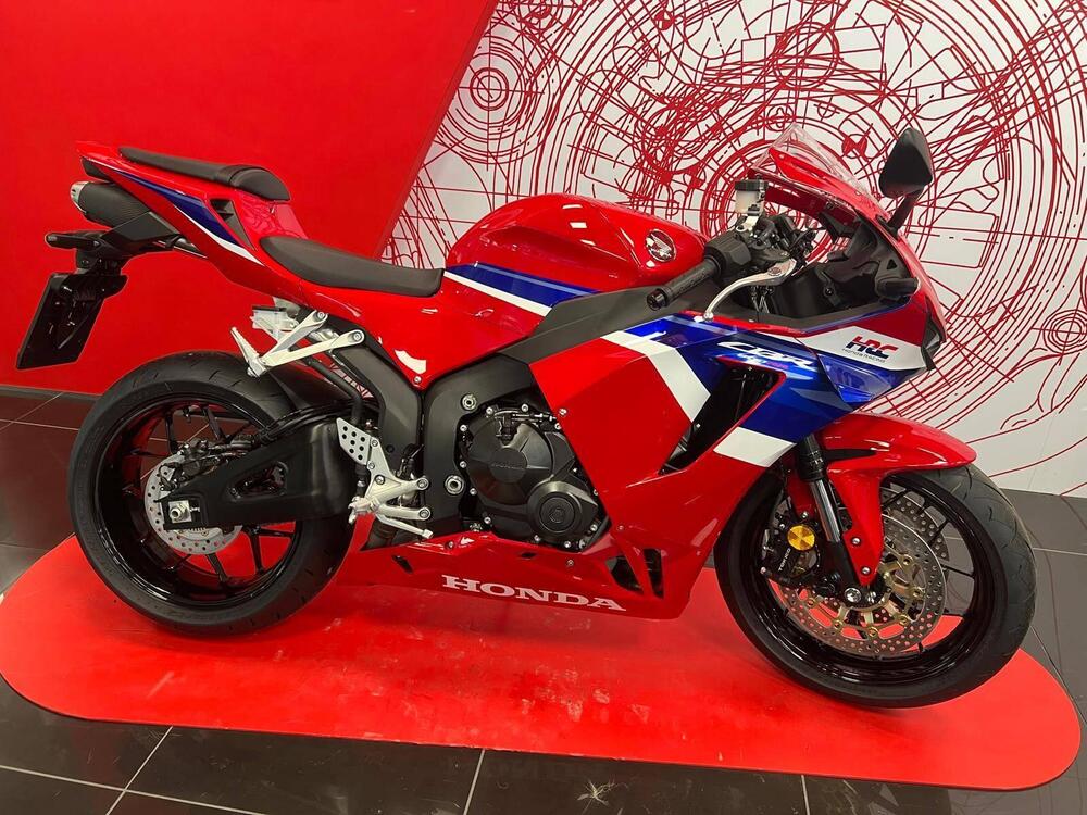 Honda CBR 600 RR (2024 - 25)