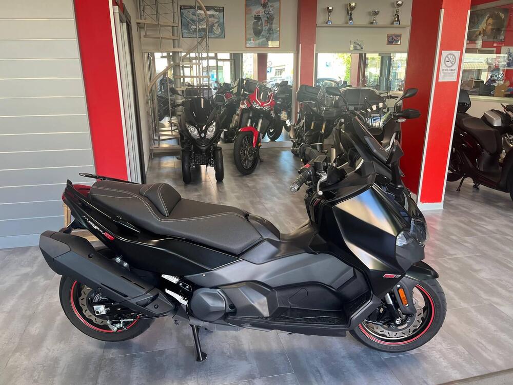 Sym Maxsym TL 508 (2021 - 24) (4)