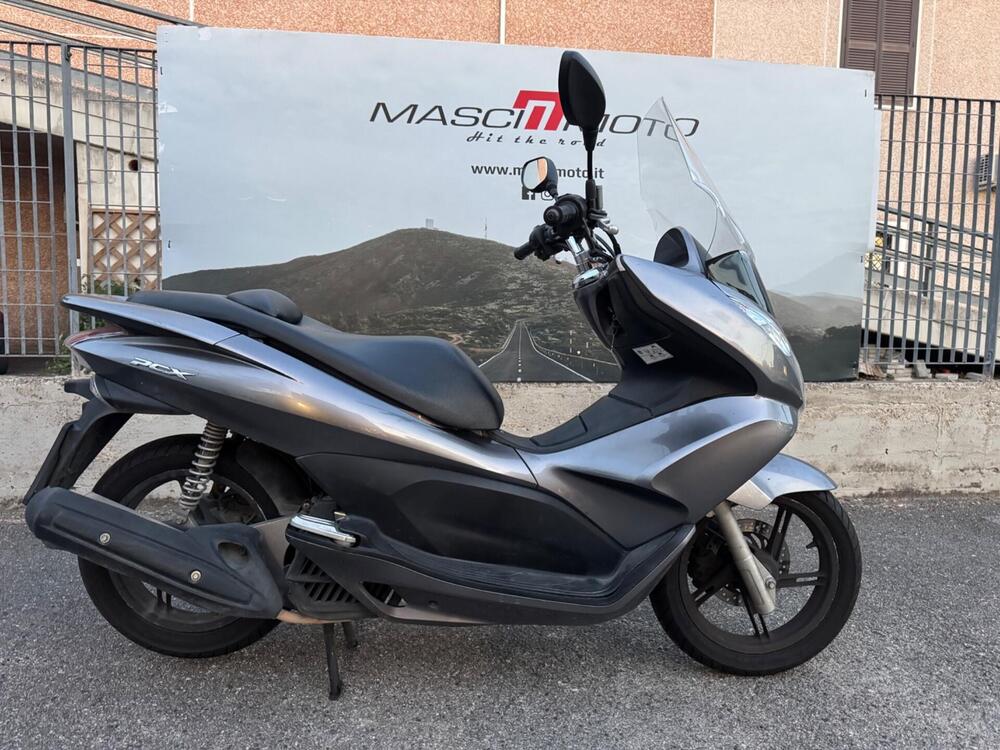 Honda PCX 125 (2009 - 13)