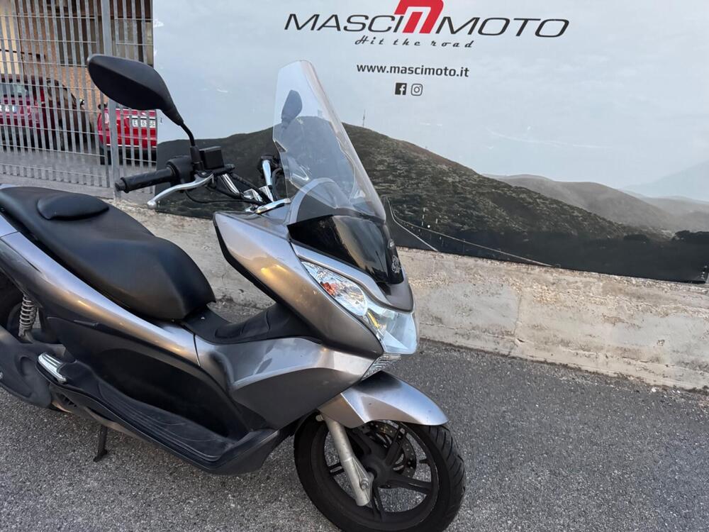 Honda PCX 125 (2009 - 13) (2)