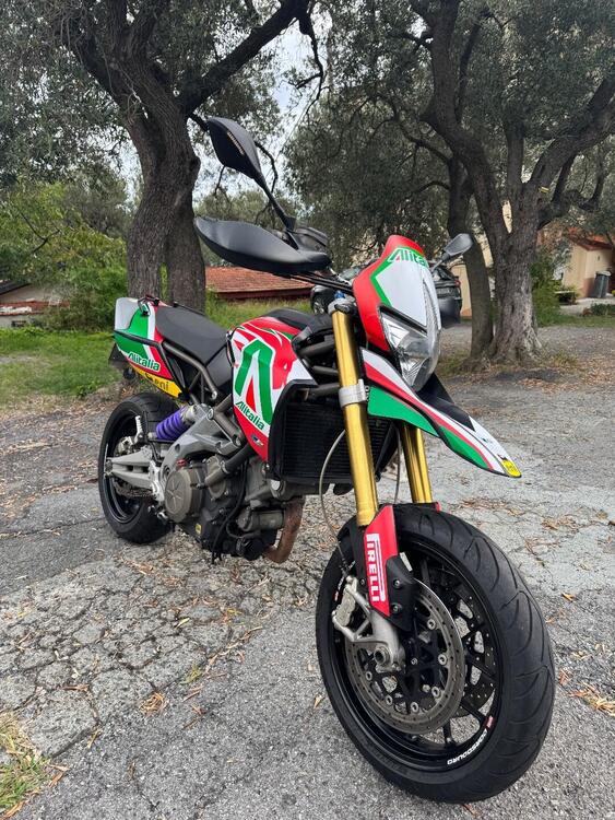 Aprilia Dorsoduro 750 (2009 - 14)