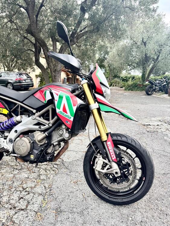 Aprilia Dorsoduro 750 (2009 - 14) (2)