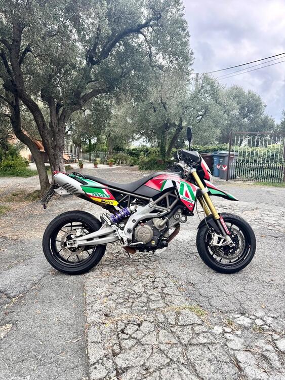 Aprilia Dorsoduro 750 (2009 - 14) (5)