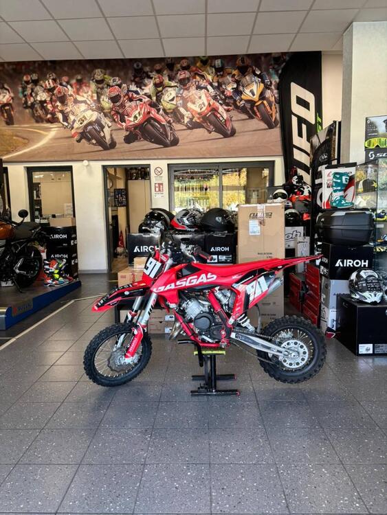 GASGAS MC 65 (2023 - 26)
