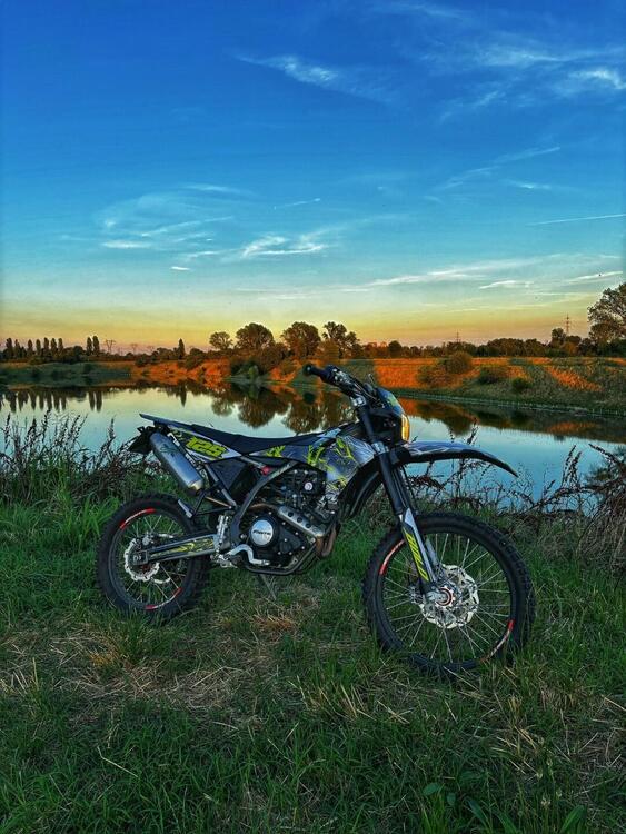 Fantic Motor XEF 125 Performance (2023 - 24)