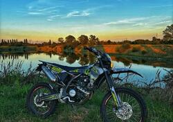 Fantic Motor XEF 125 Performance (2023 - 24) usata