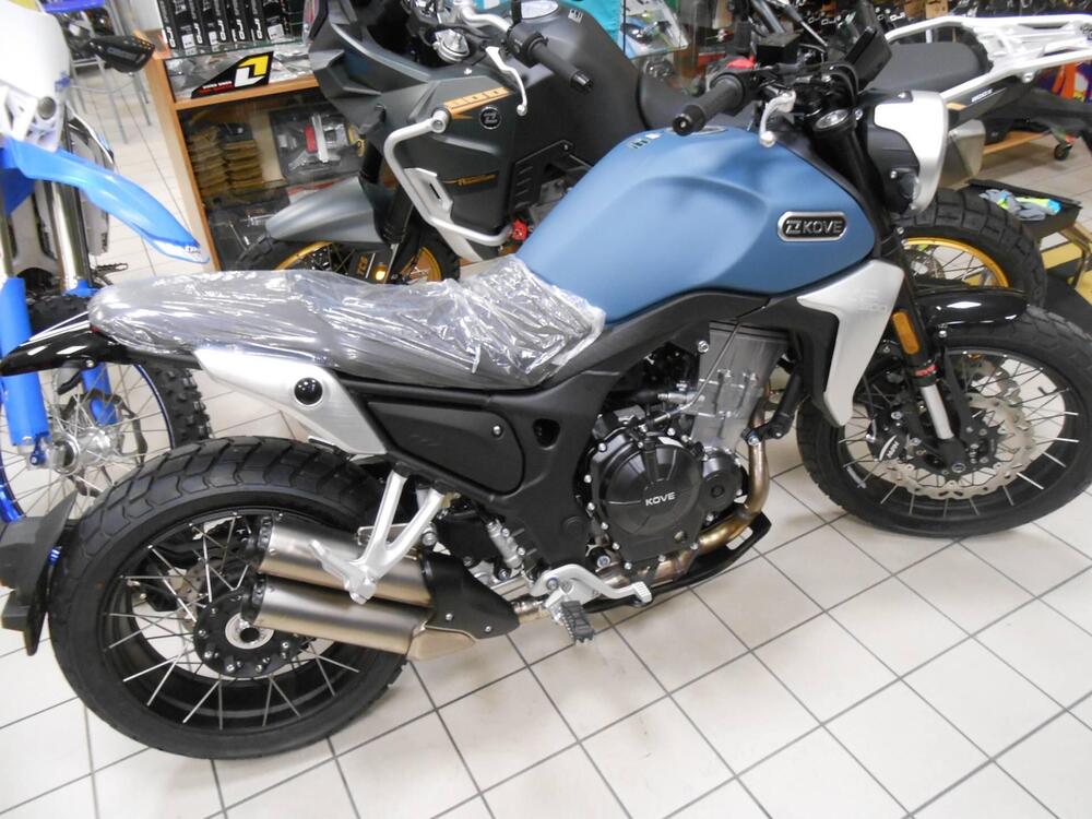 Kove 510F (2023 - 24)