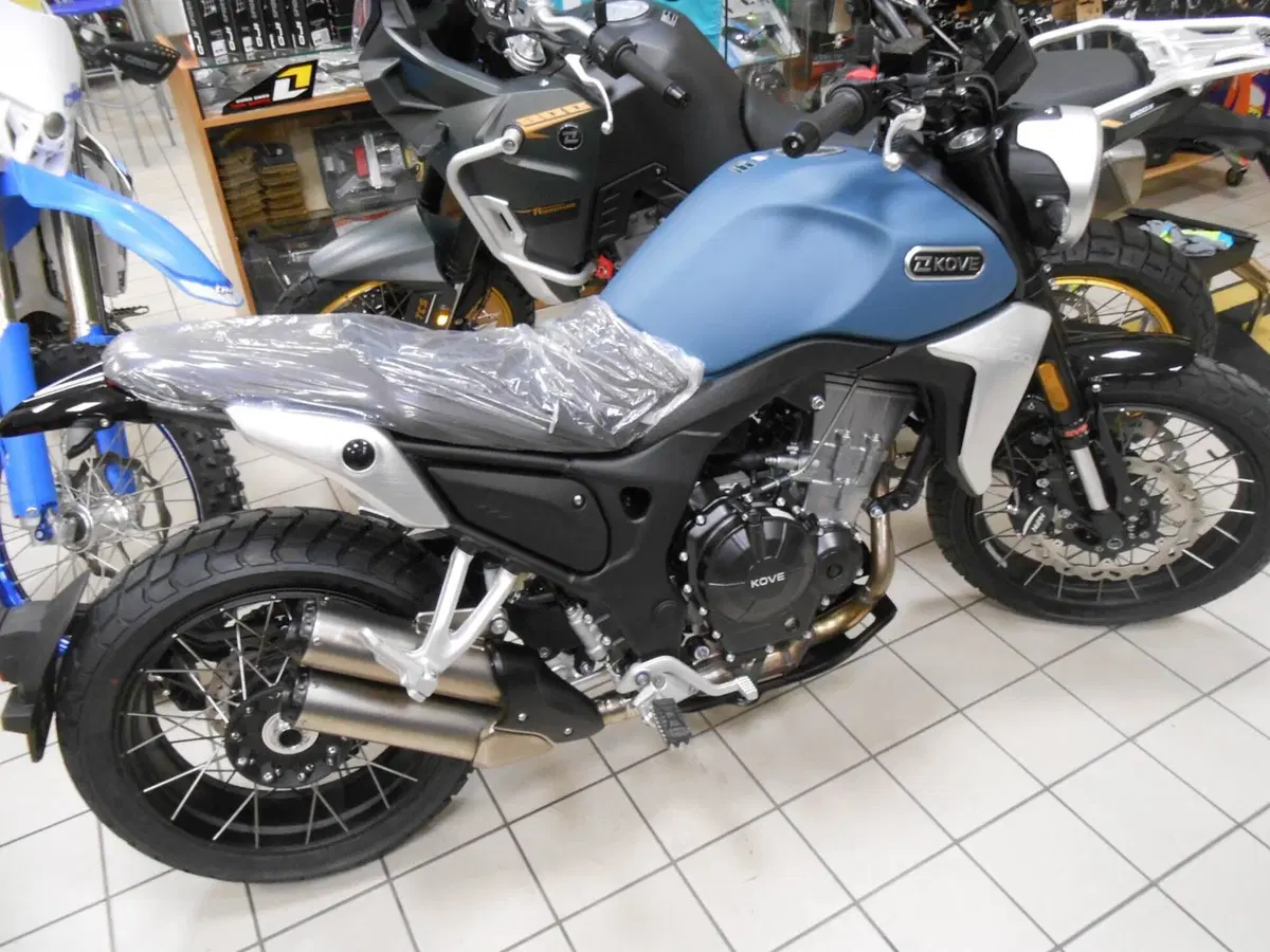 Kove 510F (2025 - 26)