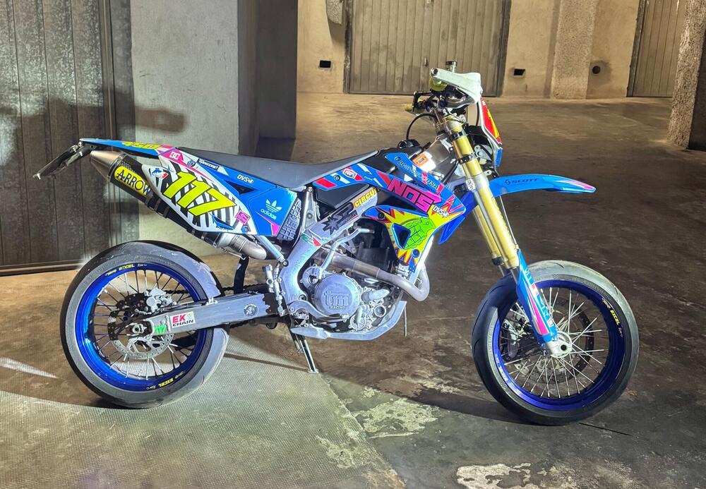 Tm Moto SMR 450 F ES (2006) (2)