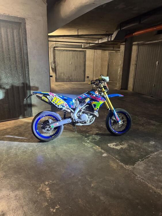 Tm Moto SMR 450 F ES (2006) (3)