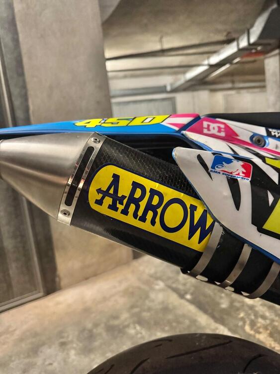 Tm Moto SMR 450 F ES (2006) (5)