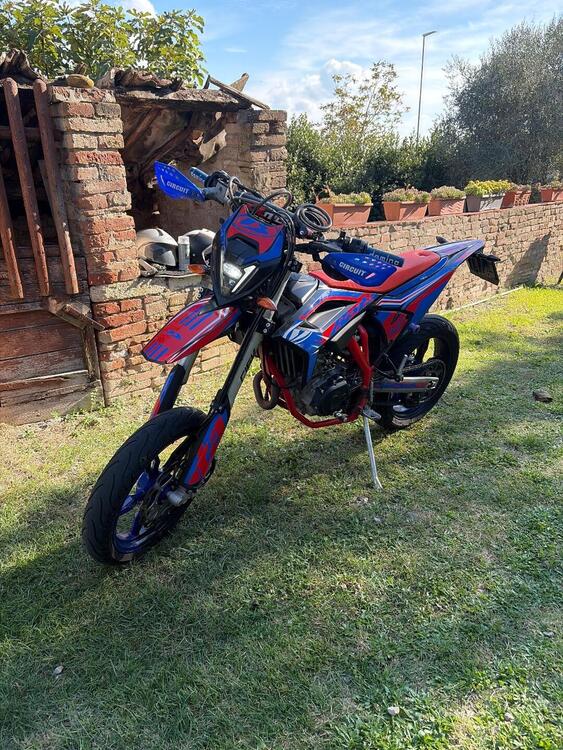 Betamotor RR 125 4T Motard LC (2021 - 23)