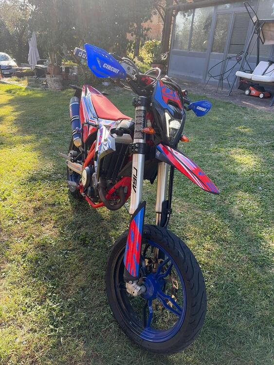 Betamotor RR 125 4T Motard LC (2021 - 23) (2)