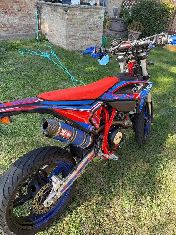 Betamotor RR 125 4T Motard LC (2021 - 23) (3)