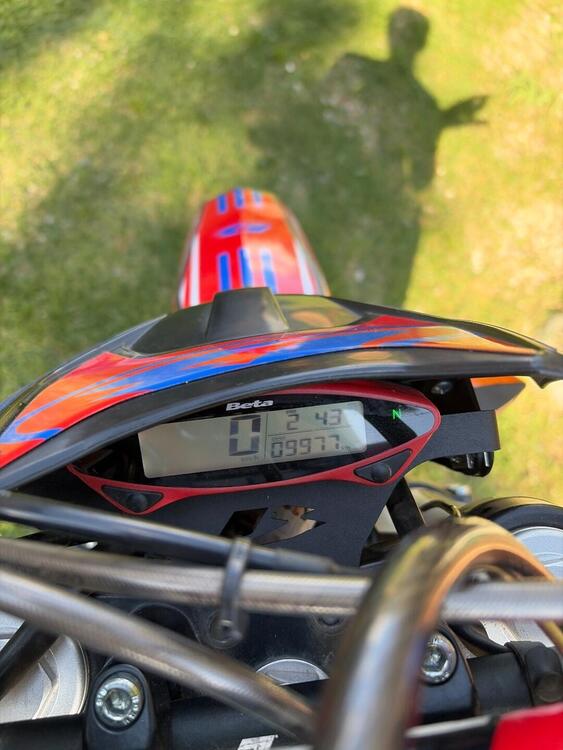 Betamotor RR 125 4T Motard LC (2021 - 23) (4)