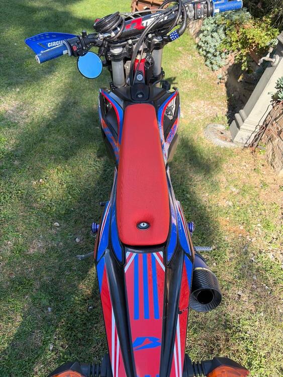 Betamotor RR 125 4T Motard LC (2021 - 23) (5)