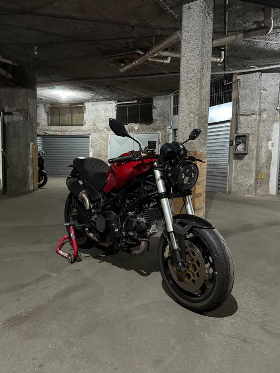 Ducati Monster 1000 DS (2003 - 05)