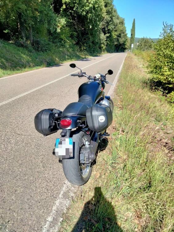 Moto Guzzi Bellagio (2007 - 14)