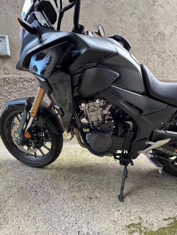 Honda CB 500 X (2022 - 23)