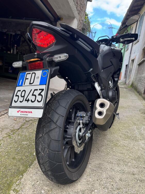 Honda CB 500 X (2022 - 23) (2)