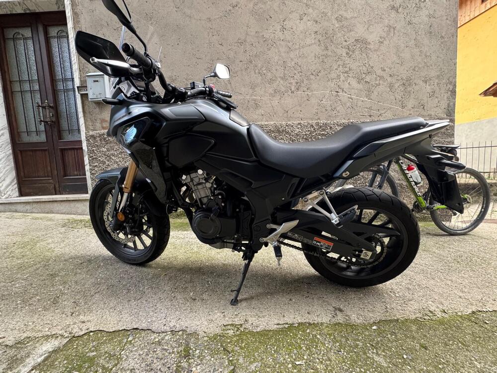 Honda CB 500 X (2022 - 23) (3)