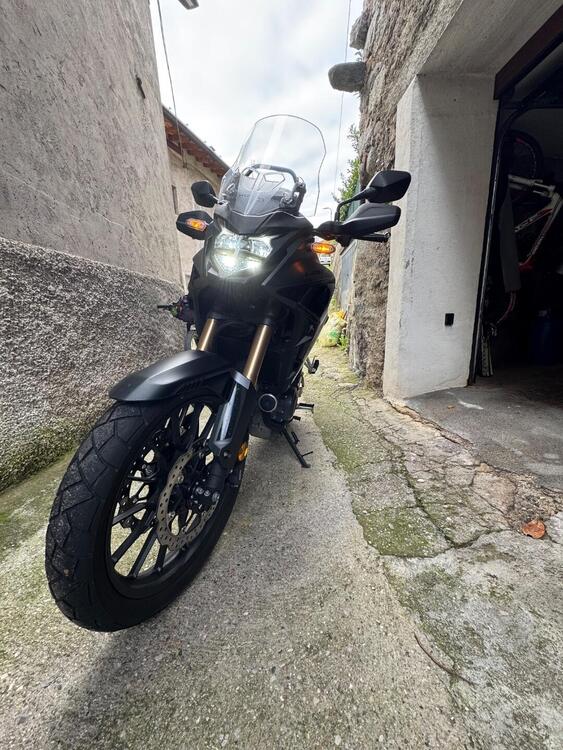 Honda CB 500 X (2022 - 23) (4)