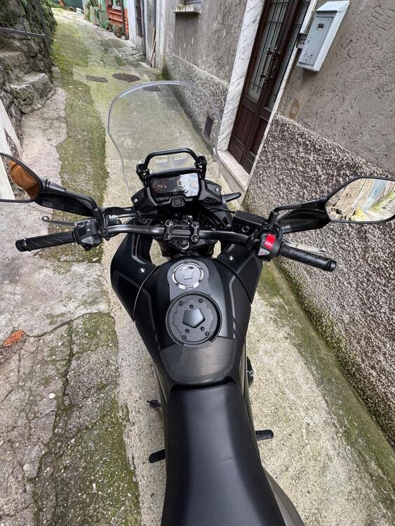 Honda CB 500 X (2022 - 23) (5)