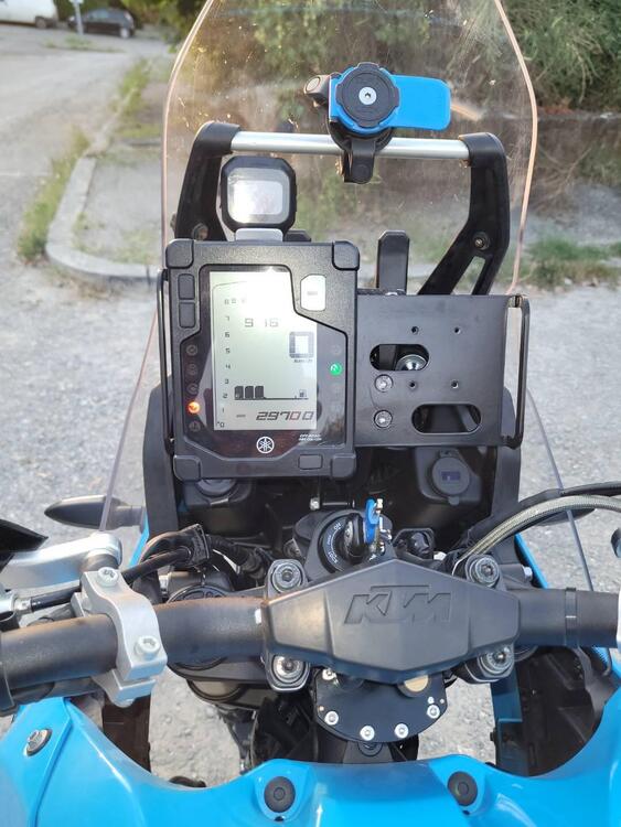 Yamaha Ténéré 700 Rally Edition (2021)